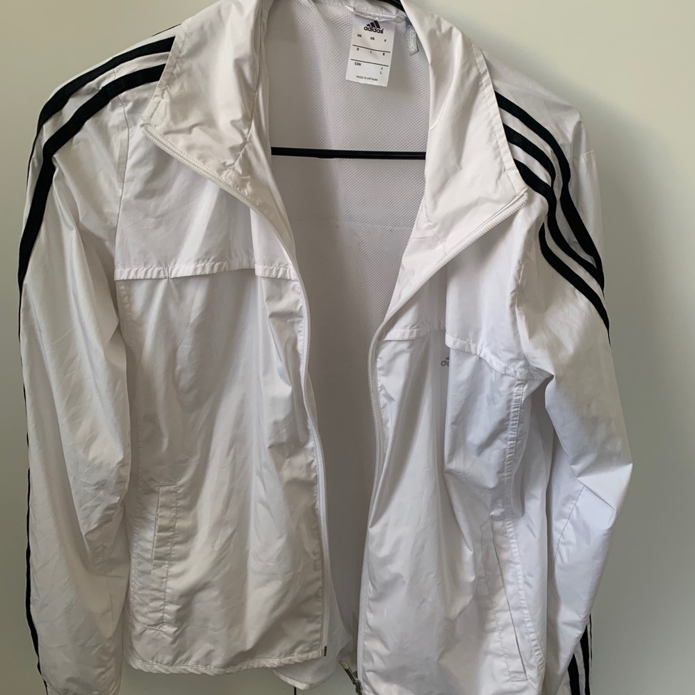 Adidas athletic jacket